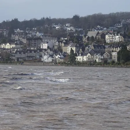 Kents Bank Holiday - Pet Friendly With Bay Views Grange-over-Sands Exterior photo
