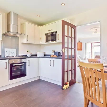 Kents Bank Holiday - Pet Friendly With Bay Views Grange-over-Sands Exterior photo