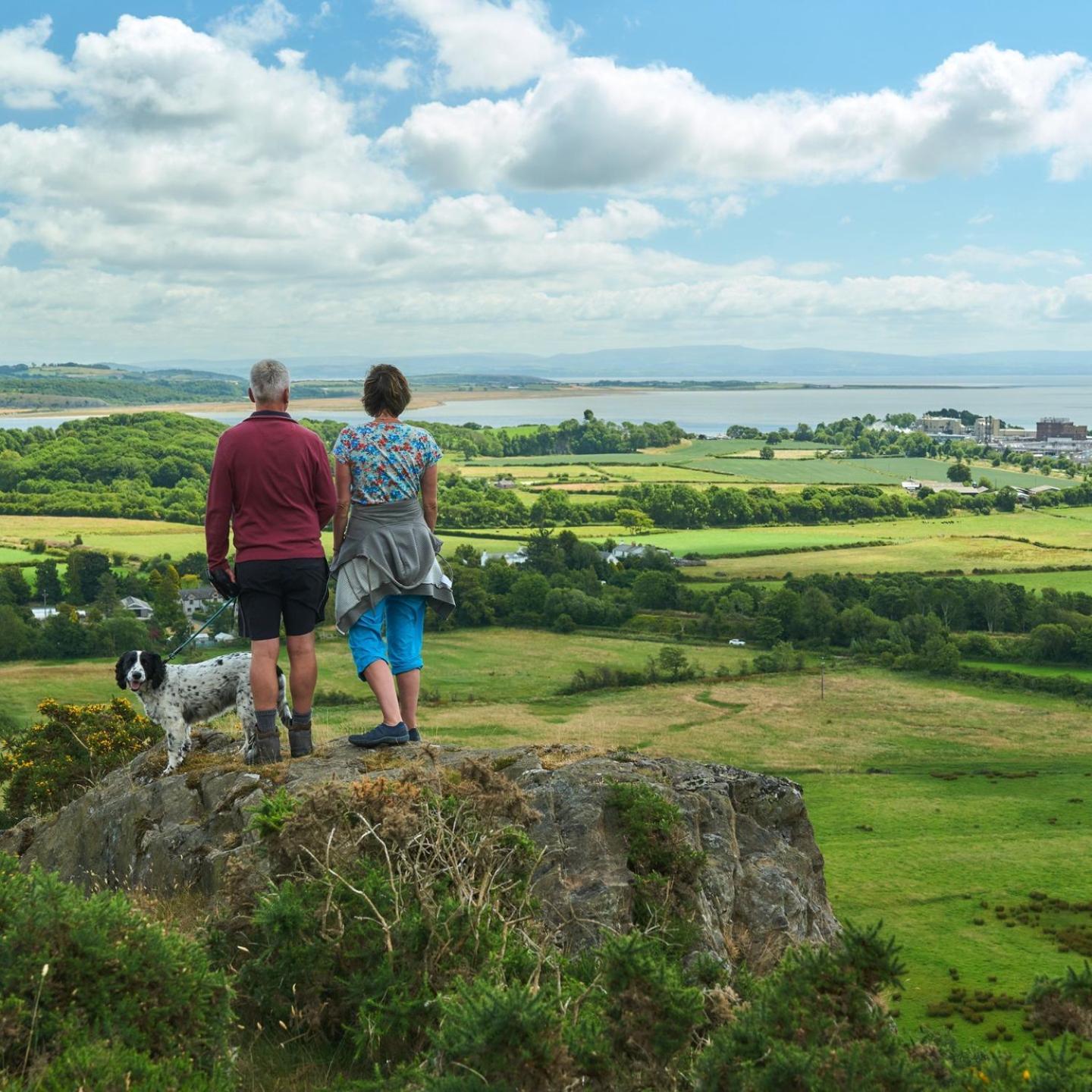 Kents Bank - Pet Friendly With Bay Views Grange-over-Sands