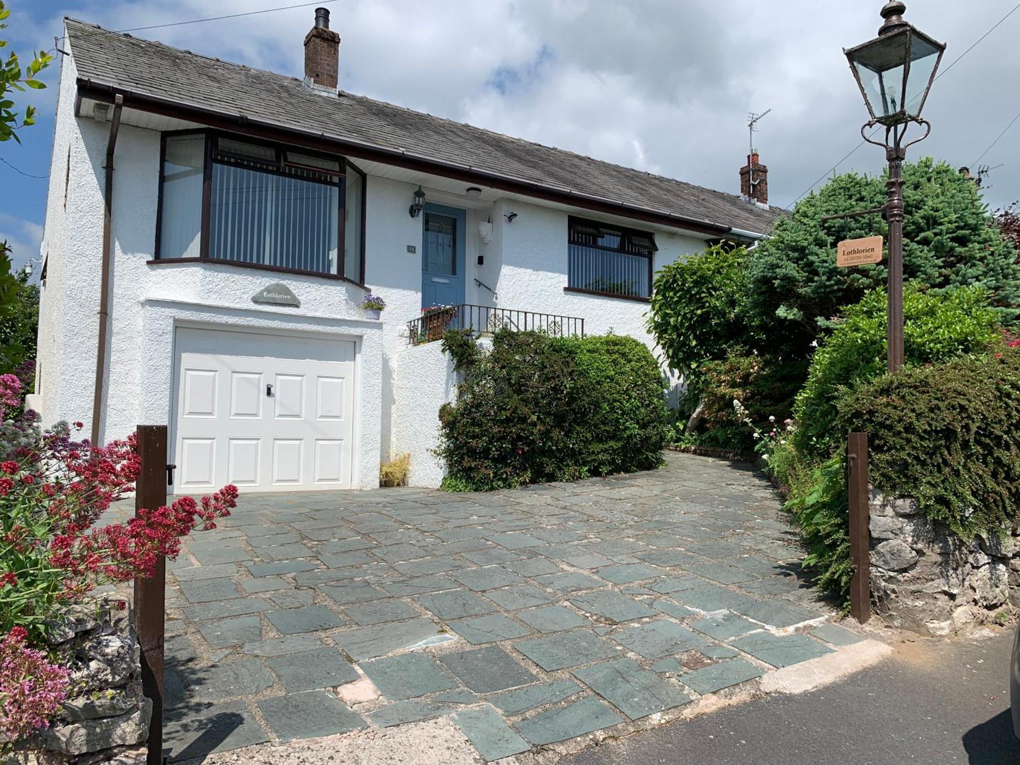 Holiday home Kents Bank - Pet Friendly With Bay Views Grange-over-Sands