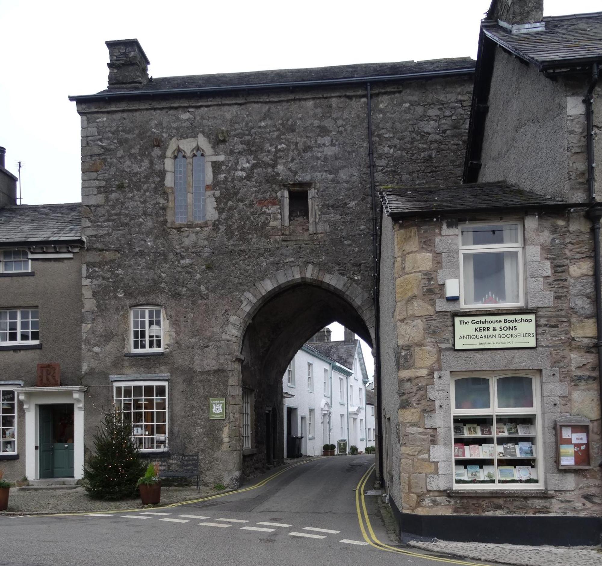 Kents Bank - Pet Friendly With Bay Views Grange-over-Sands